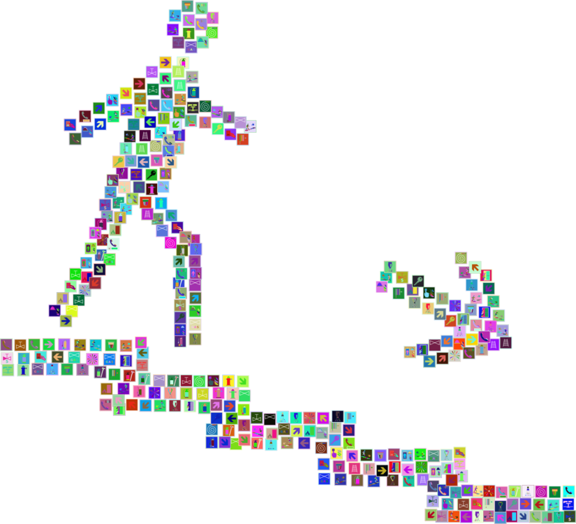 Art Fire Escape Emergency Description - Graphic Design Clipart (825x750), Png Download