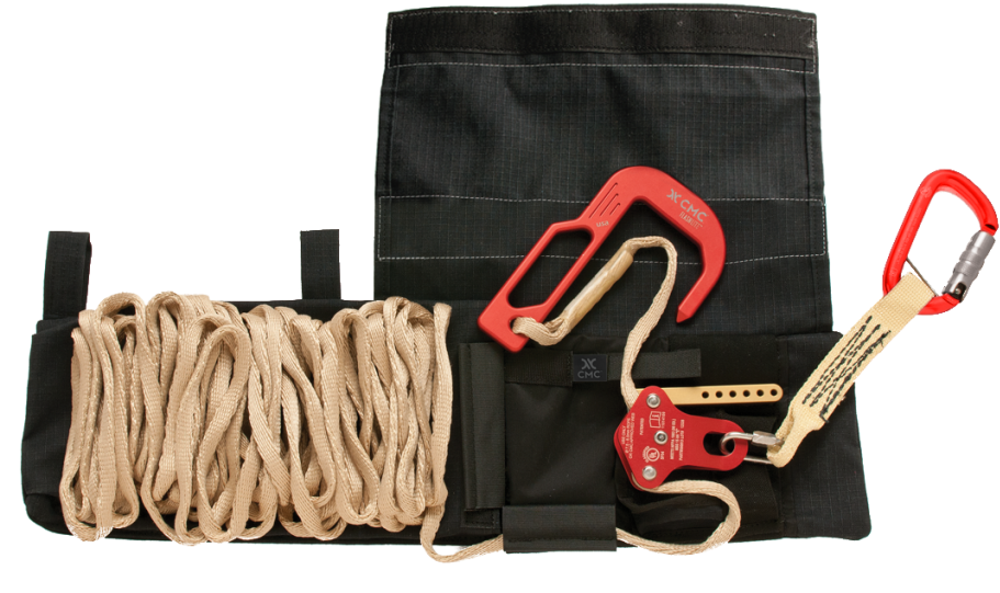 Fire Escape Lumbar Bag - Fire Escape Bag Clipart (1024x614), Png Download