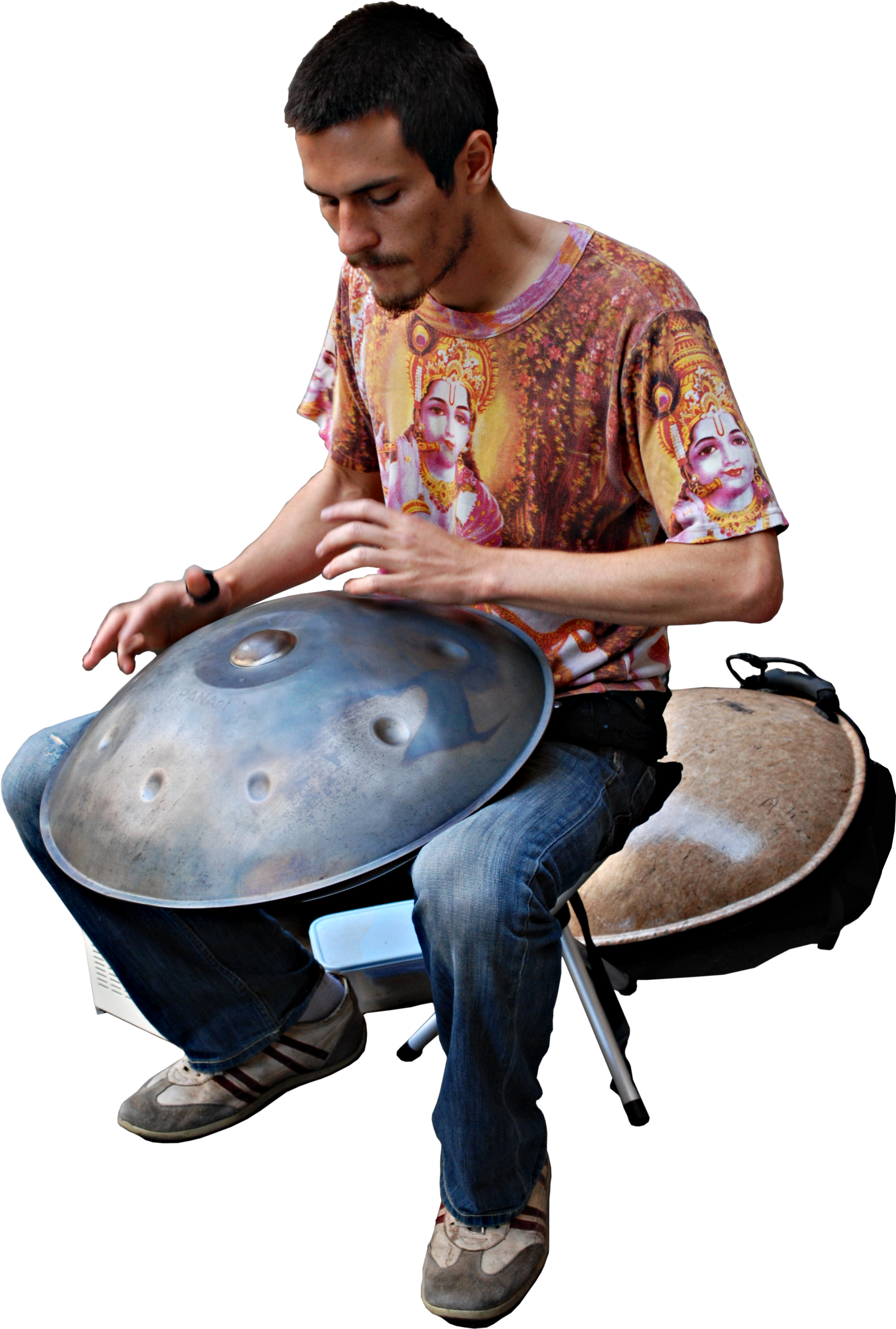 Marco Zampieron - Sitting Clipart (2592x3872), Png Download