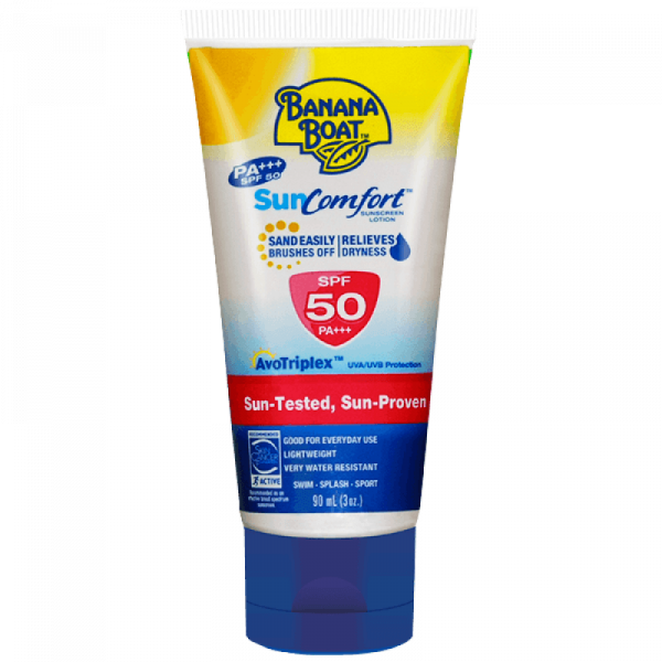 1 1 - Banana Boat Sunscreen Clipart (600x600), Png Download