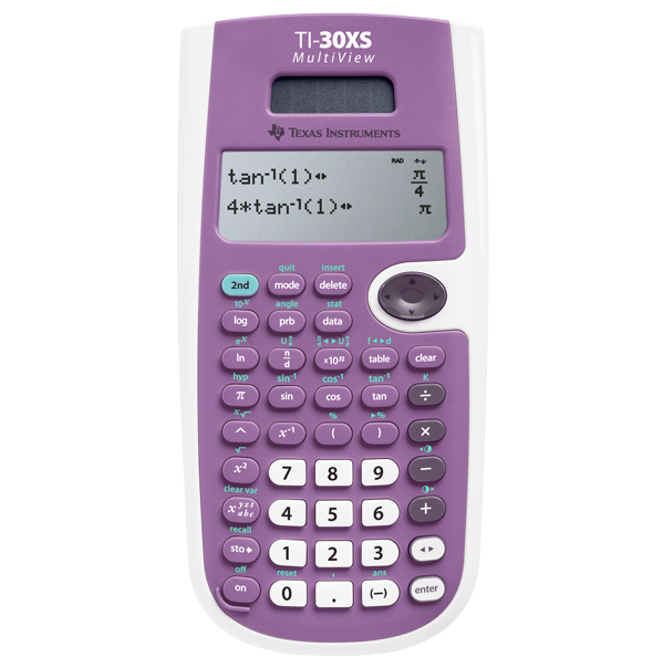 Texas Instruments Scientific Calculator Clipart (600x600), Png Download