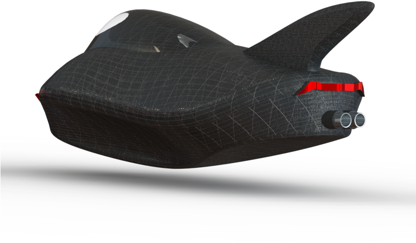 Handgun Holster Clipart (828x639), Png Download