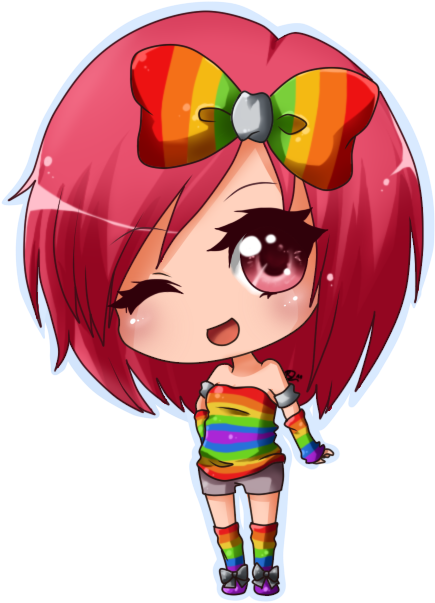Manga Boy Clipart Chibi - Imagenes De Anime Mini - Png Download (479x642), Png Download