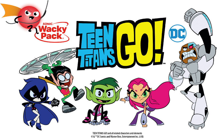 Clipart Wallpaper Blink - Teen Titans Go Png Transparent Png (1000x586), Png Download