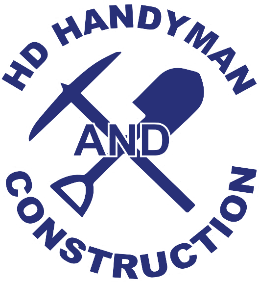 Hd Handyman Logo - Poster Clipart (560x600), Png Download