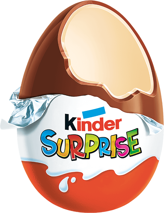 Ban On Kinder Surprise Eggs Should Have Been Lifted - Kinder Eggs Banned Clipart (551x714), Png Download