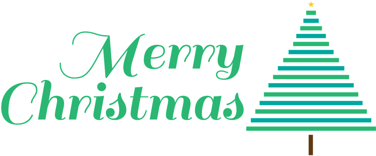 Merry Christmas Holiday Season Png Image - 메리 크리스마스 Png Clipart (1280x569), Png Download