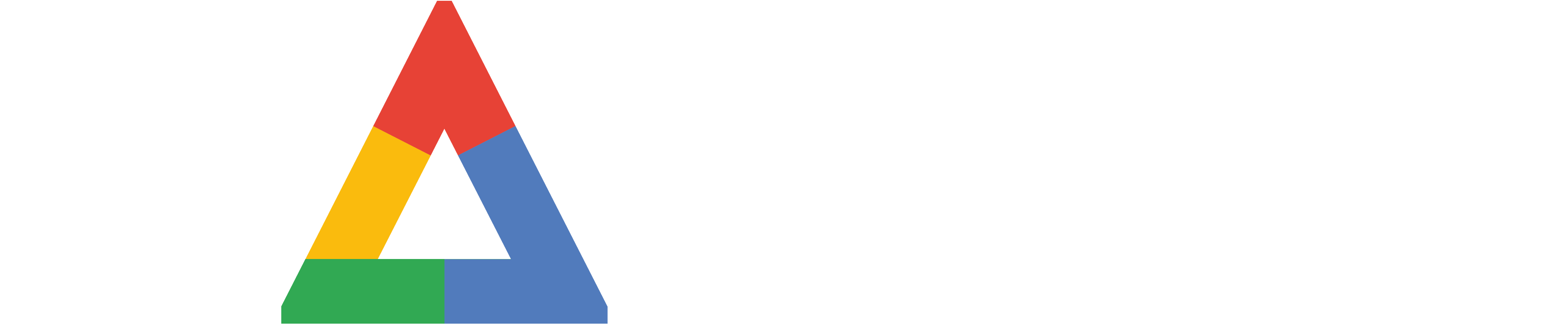 White Letters - Traffic Sign Clipart (6001x2501), Png Download