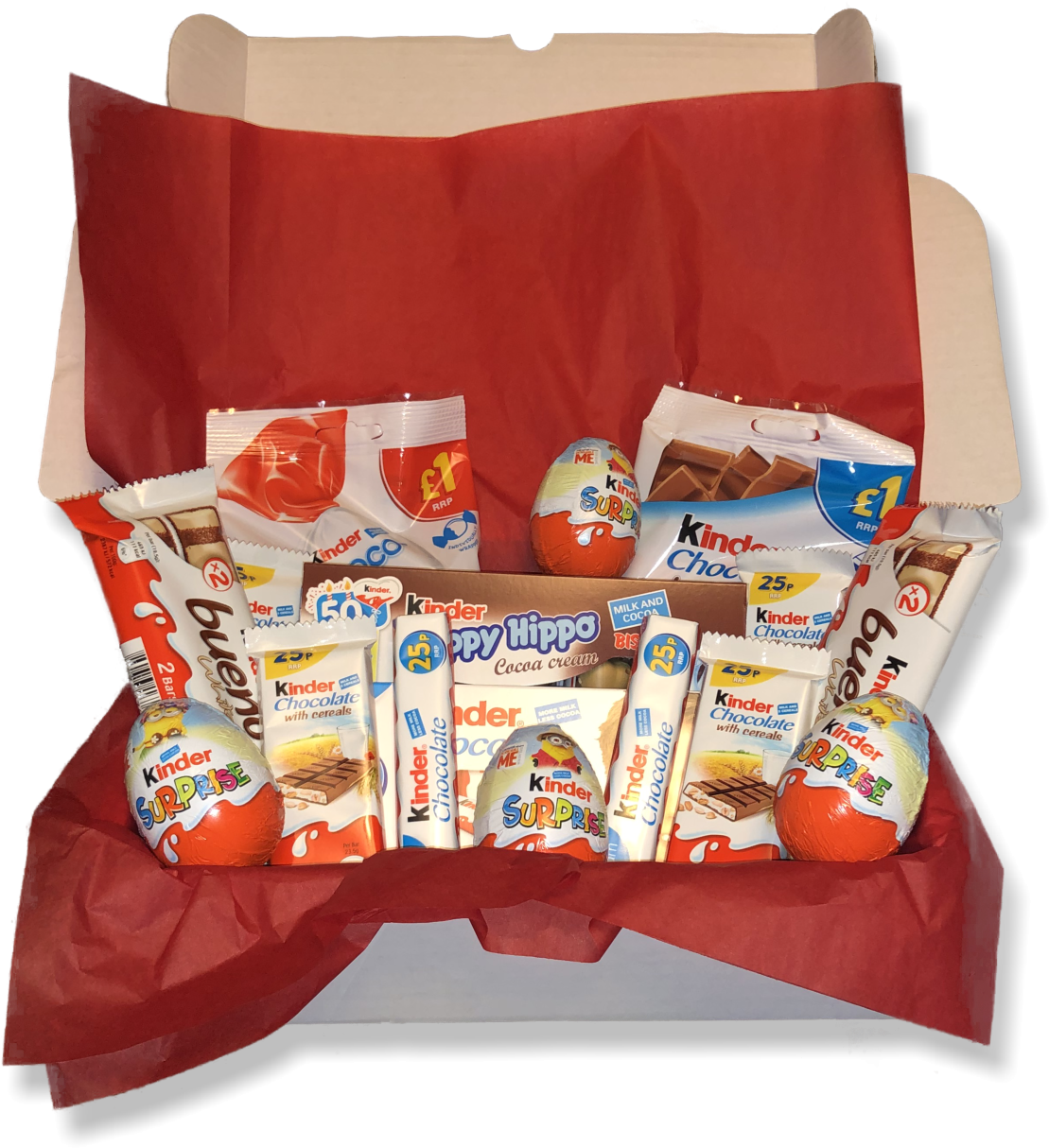 Details About Kinder Surprise Egg Bueno Easter Chocolate - Cushion Clipart (1164x1245), Png Download