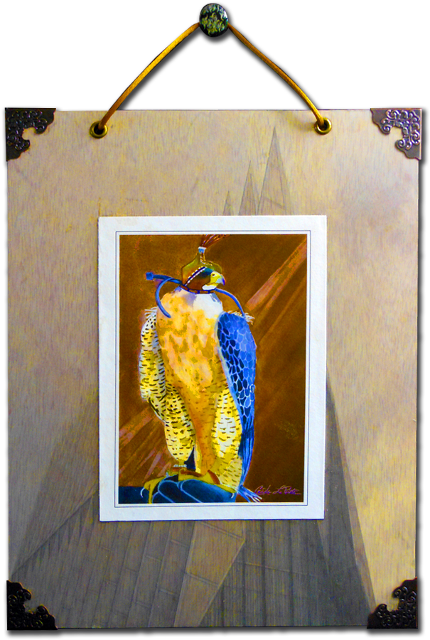 Popular Antique Metal Corners, Decorative Rope And - Picture Frame Clipart (605x901), Png Download