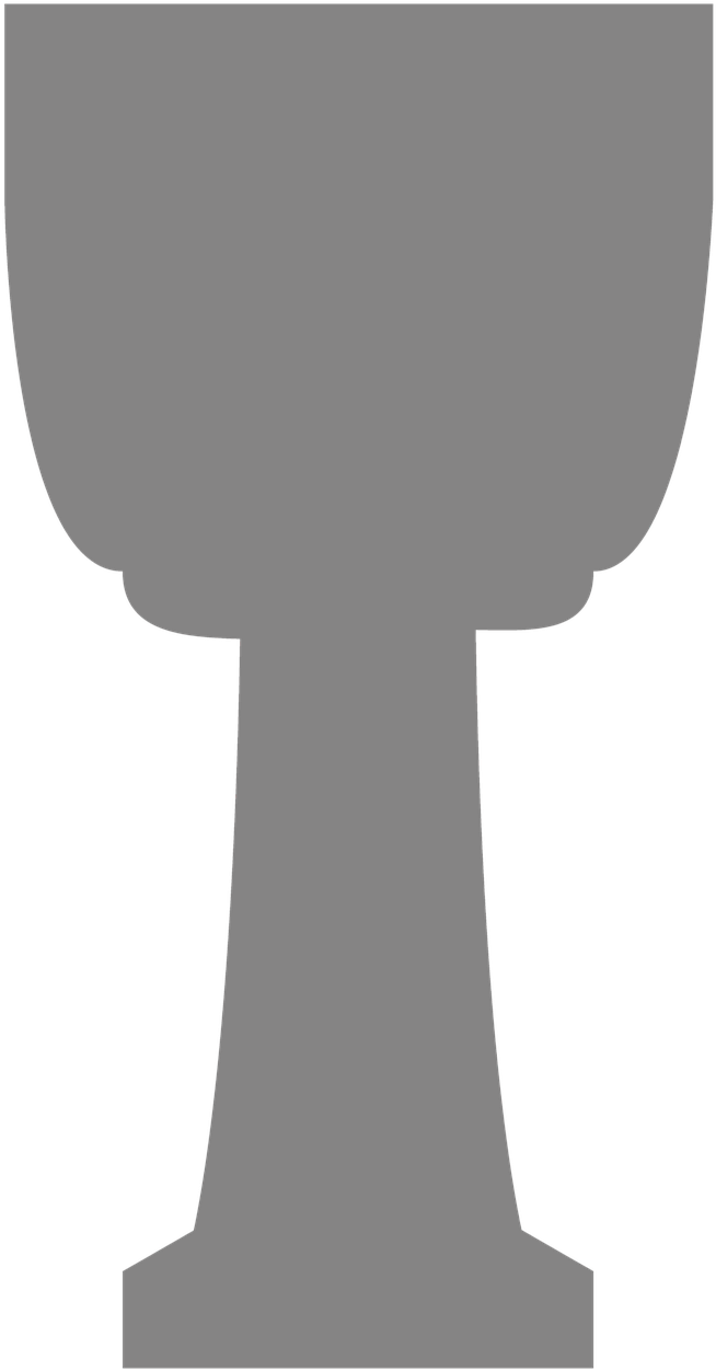 Cup Trophy Award Icon Png Image - Outdoor Table Clipart (983x1280), Png Download