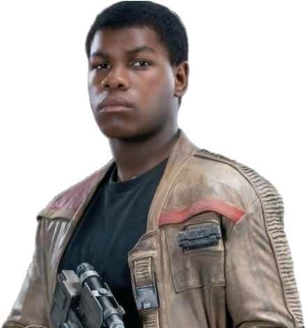 Png Finn - Finn Costume Star Wars The Force Awakens Clipart (900x470), Png Download