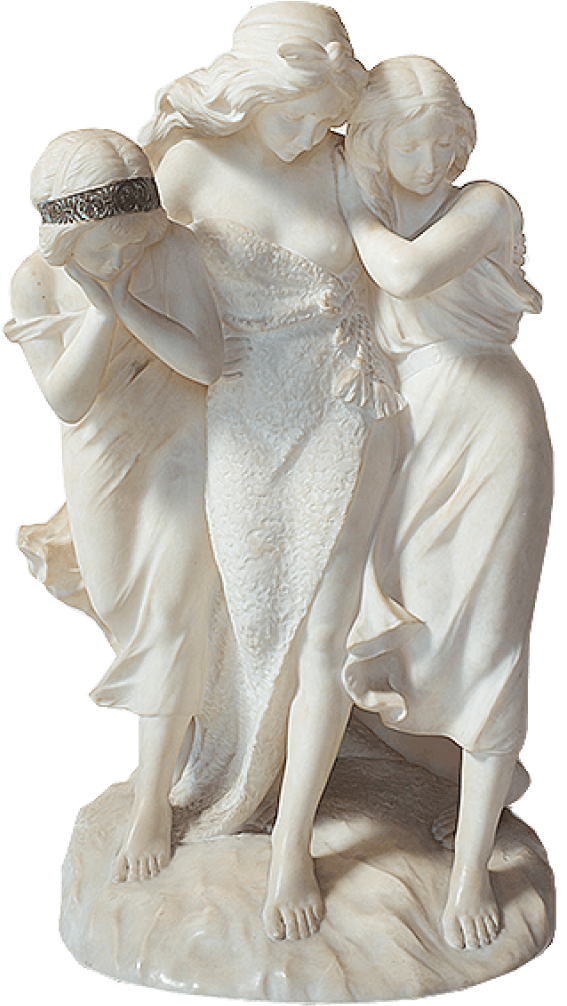 Partners Logo - Statue Clipart (1024x1024), Png Download