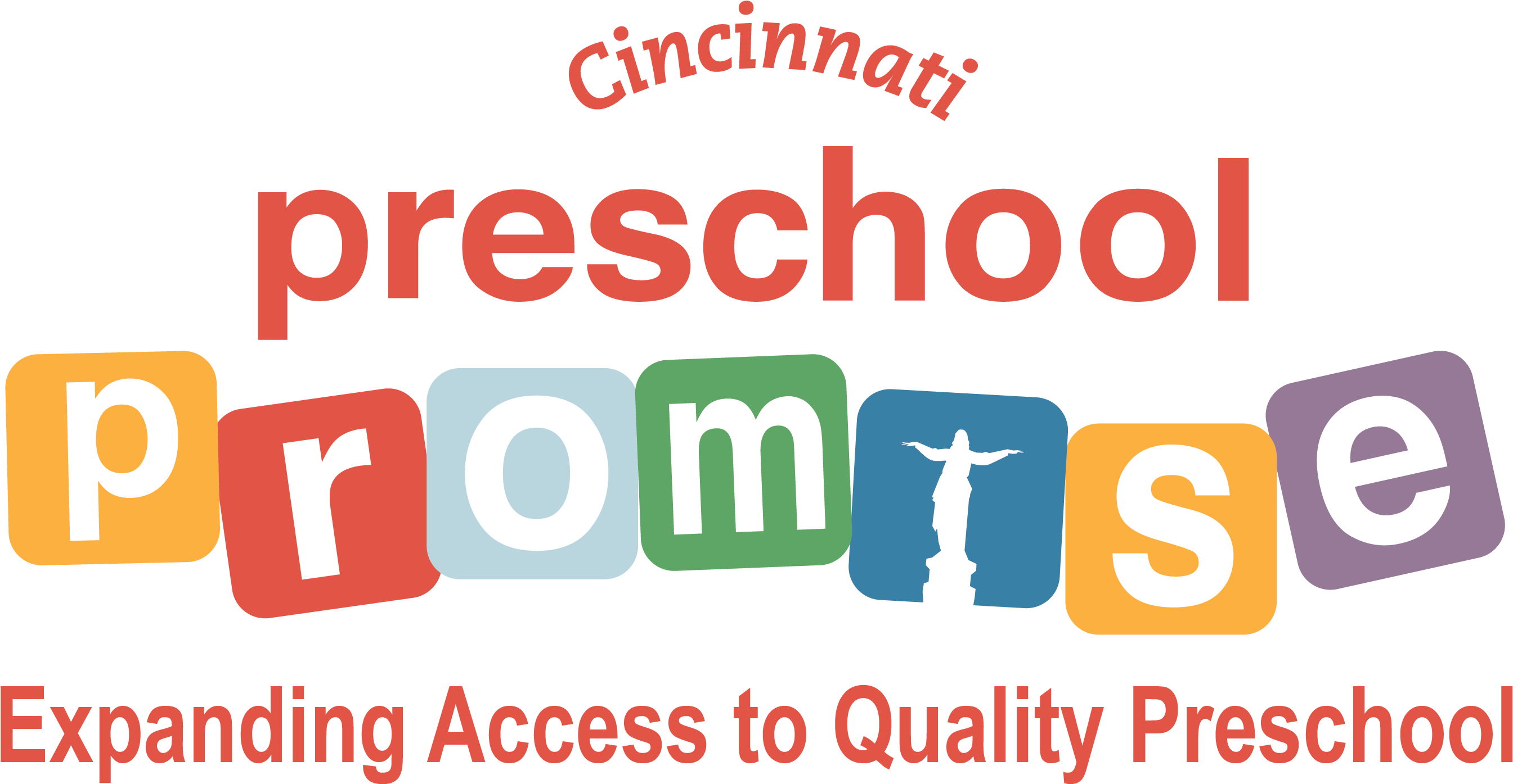 Cincinnati Preschool Promise - Compaktuna Clipart (3000x3000), Png Download