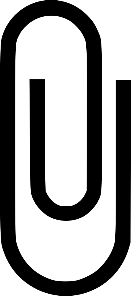 Png File Svg - New Stationery Icon Png Clipart (434x980), Png Download