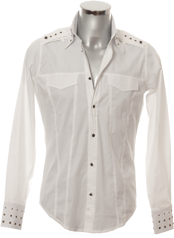 Slim Shirt - Long-sleeved T-shirt Clipart (600x800), Png Download