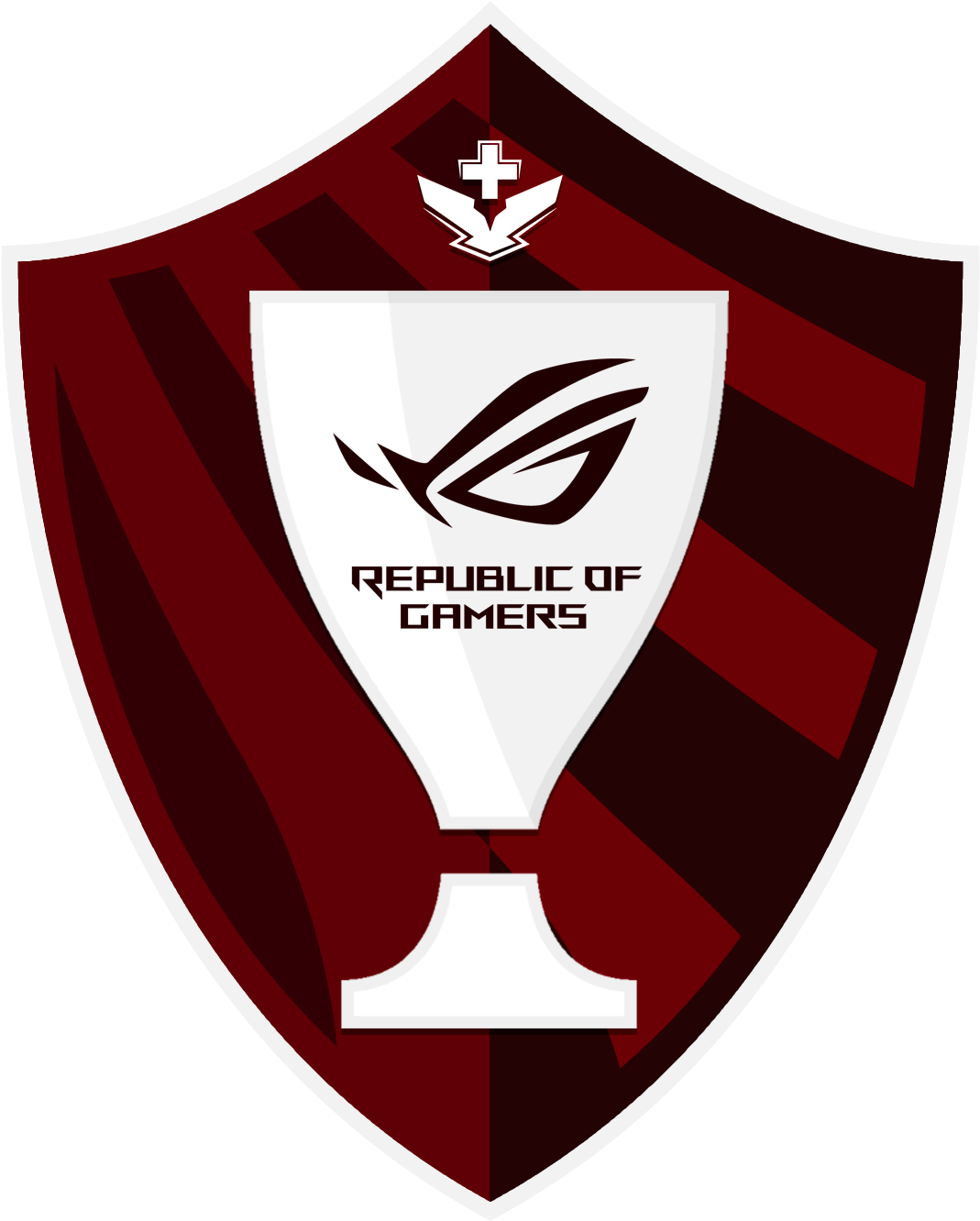 Rog Swiss Masters Logo - Rog Masters Logo Clipart (1600x1600), Png Download