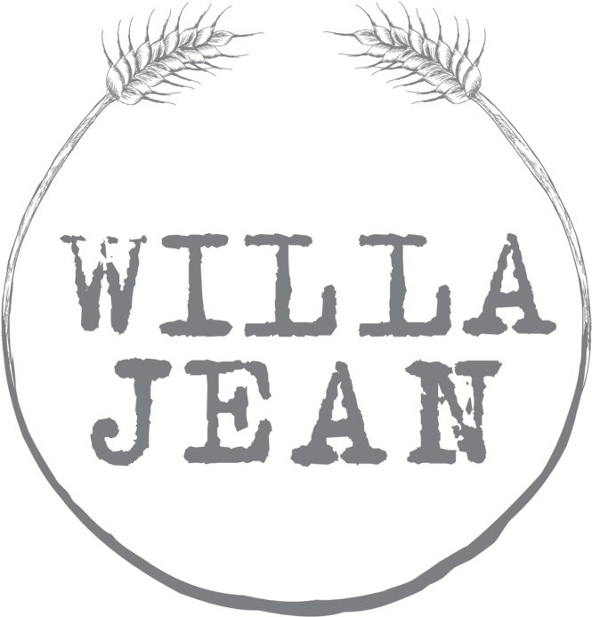 Willa Jean Logo Clipart (1000x750), Png Download