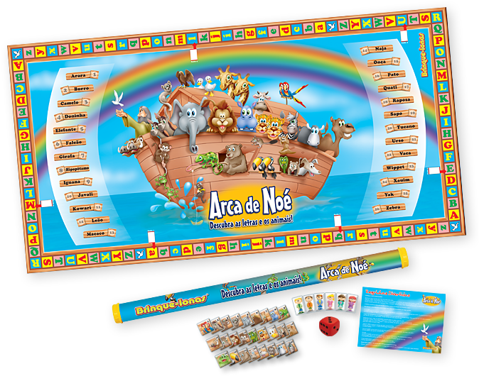 Jogos Arca De Noé - Games Clipart (680x543), Png Download