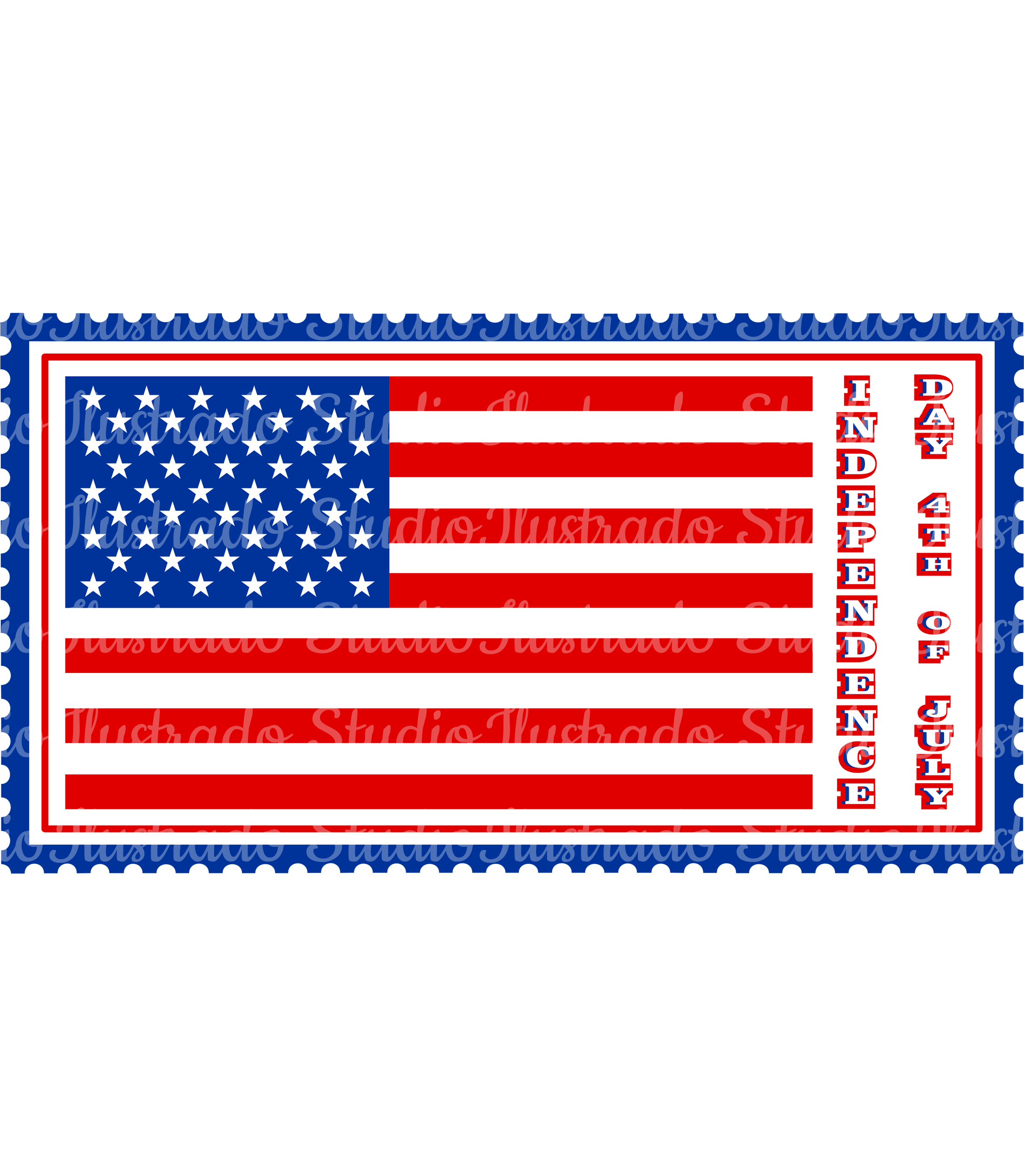 Silhouette, Print Cut, Independence Day, Flag, Usa, - Brandy Melville Sticker Usa Clipart (2357x2705), Png Download