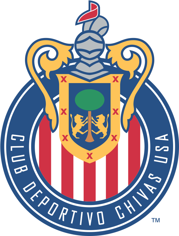 Chivas Usa - Chivas Soccer Logo Clipart (800x800), Png Download