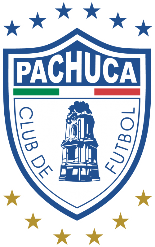 Es De Los Que Presenta Monumentos Arquitectónicos Dentro - Pachuca Fc Clipart (500x797), Png Download