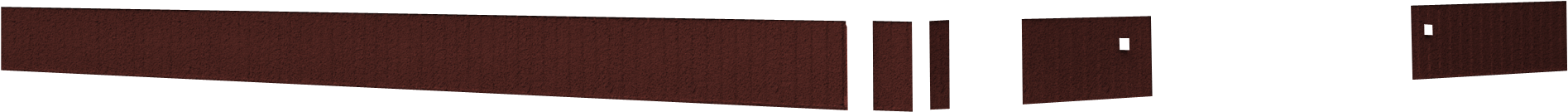 Red Textured - Wood Clipart (2592x1728), Png Download