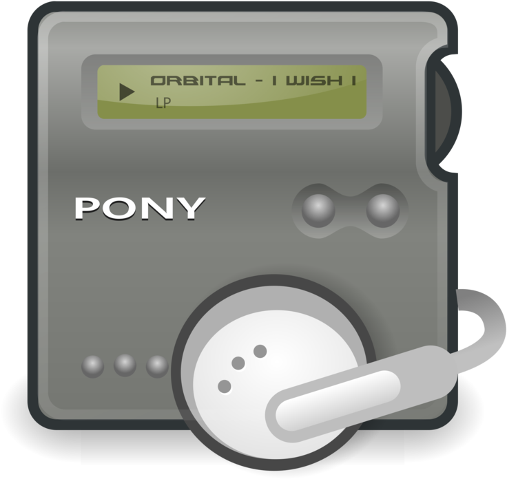 Media Player Music Download Computer Icons Mp3 Players - Pemutar Musik Mp3 Terbaru Clipart (736x696), Png Download
