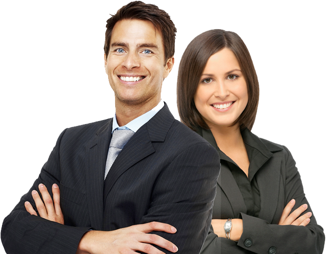 Pessoas De Negocios Png - Businessman Transparent Background Clipart (700x540), Png Download