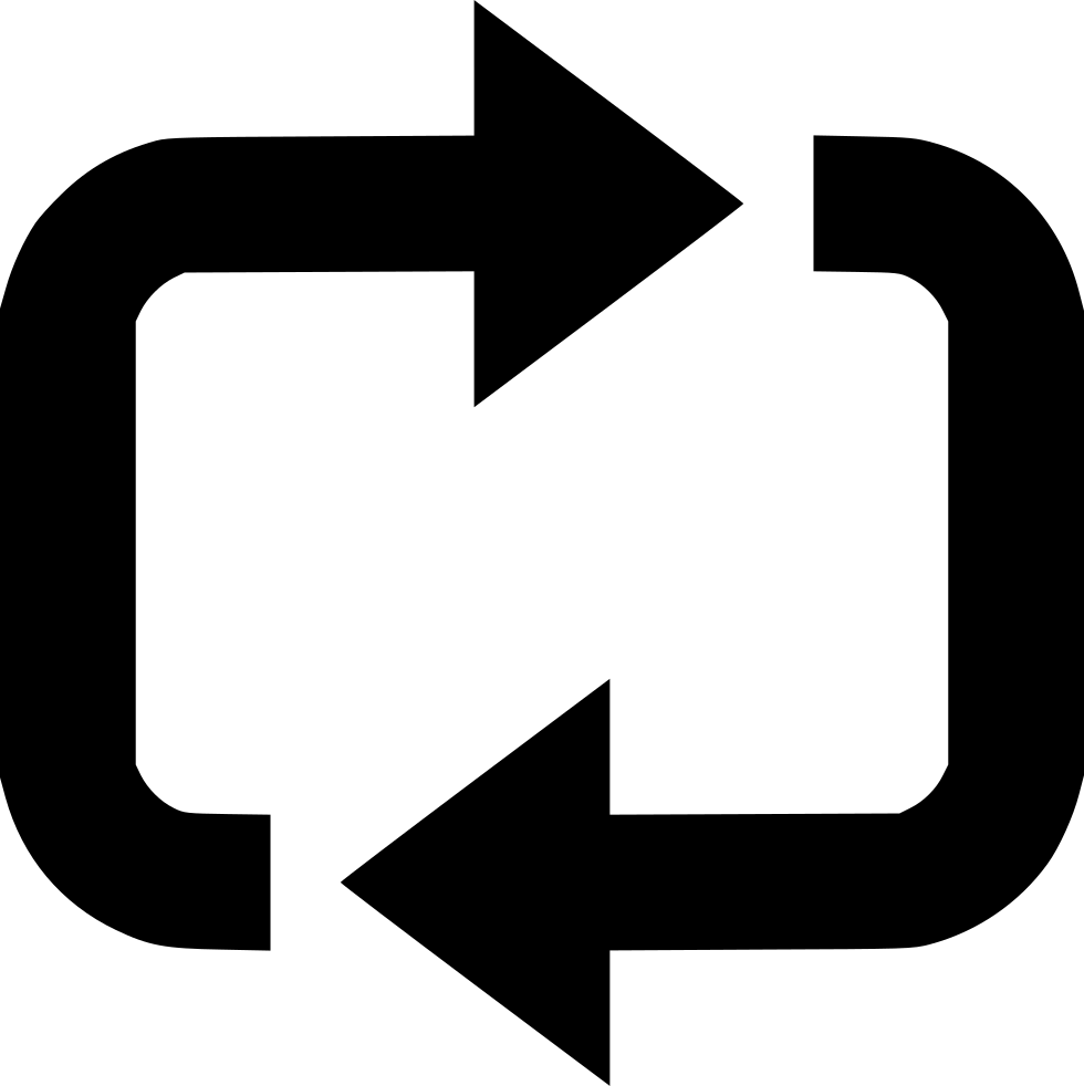 Png File - Loop Png Icon Clipart (980x982), Png Download