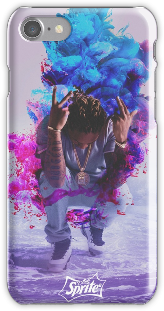 Dirty Sprite 2 Iphone 7 Snap Case - Future Hate In Your Soul Clipart (750x1000), Png Download