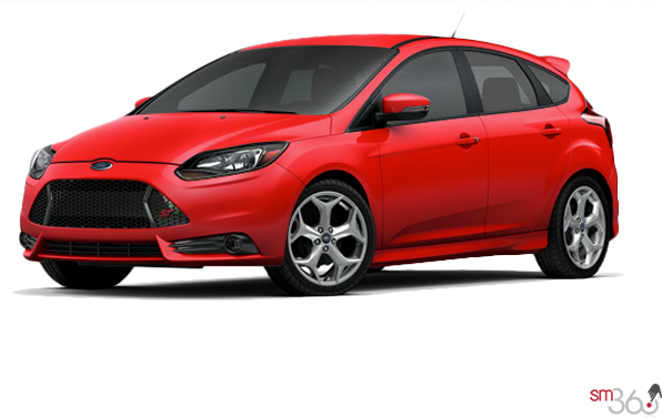 Ford Focus Png - Bmw 1 Series Black Colour Clipart (640x480), Png Download