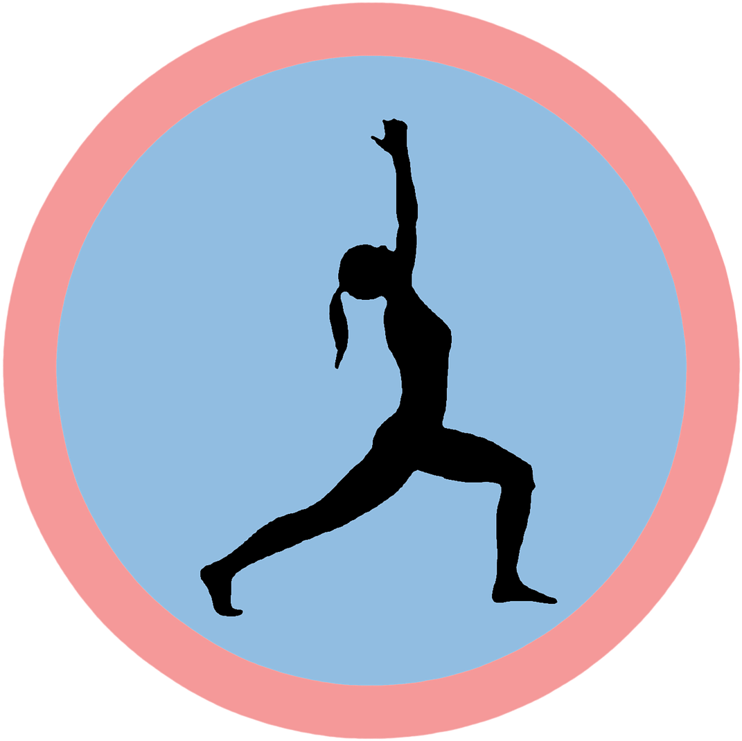 Black Icon Sport - Benefits Of Yoga Students Clipart (1280x1280), Png Download