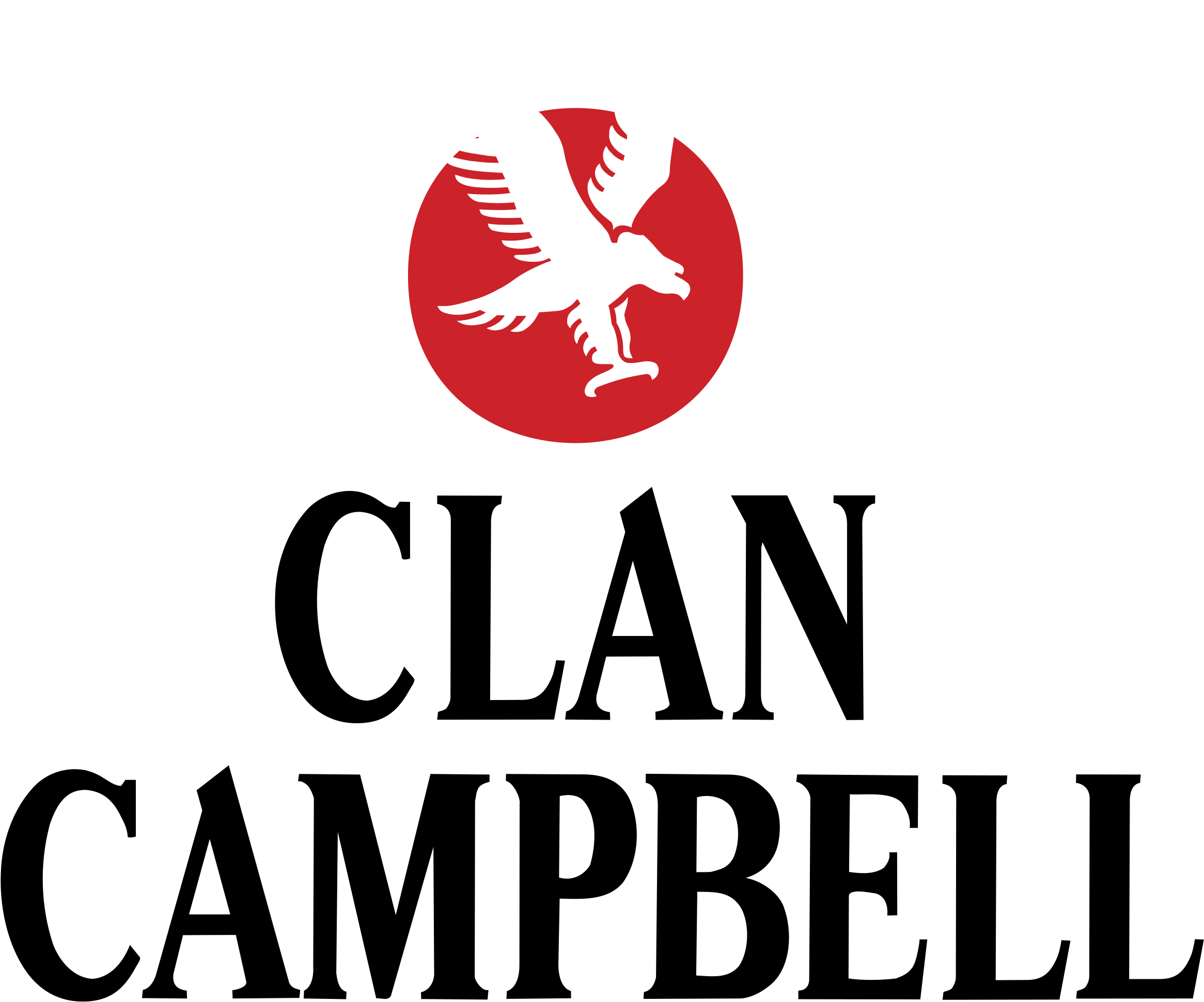 Clan Campbell Logo Png Transparent - Clan Campbell Clipart (2400x2400), Png Download