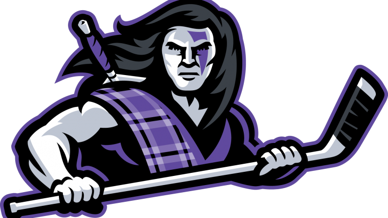 Clan 1-5 Stars - Scotland Ice Hockey Teams Clipart (764x430), Png Download