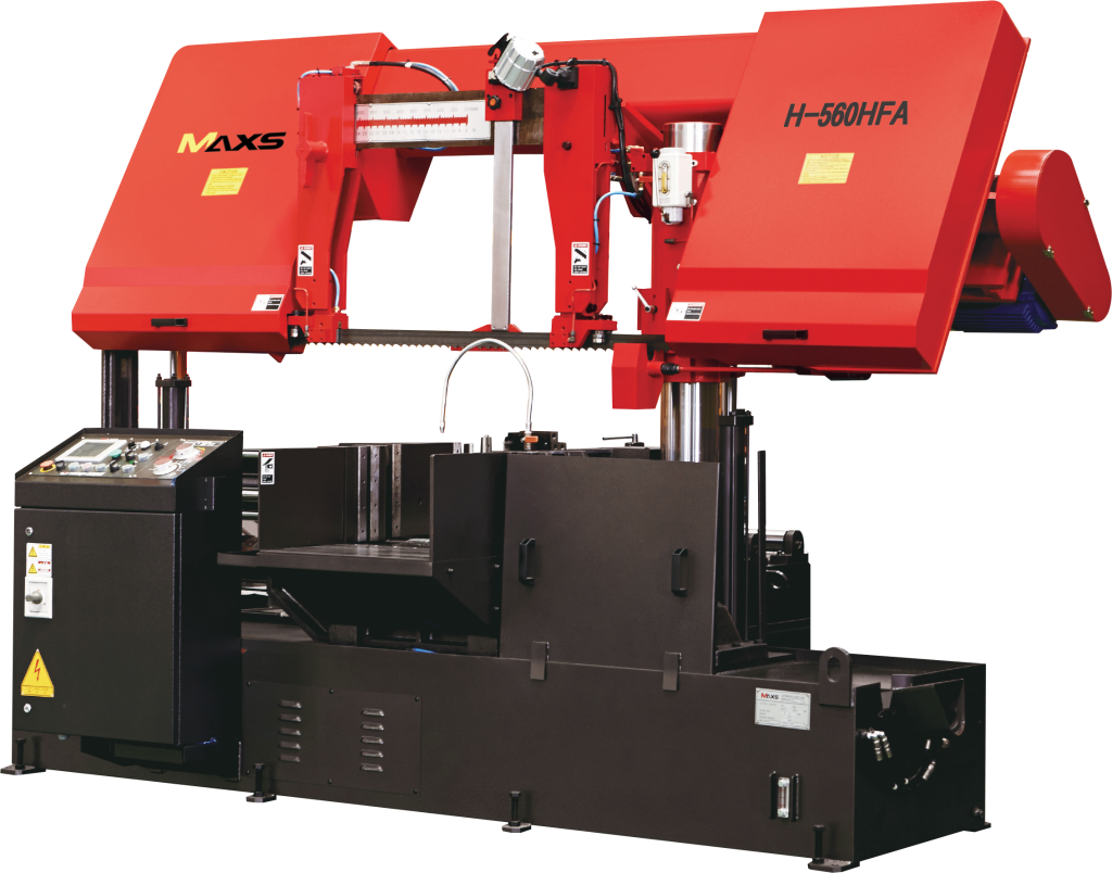 Band Saw Machine H-series - Machine Tool Clipart (1024x804), Png Download