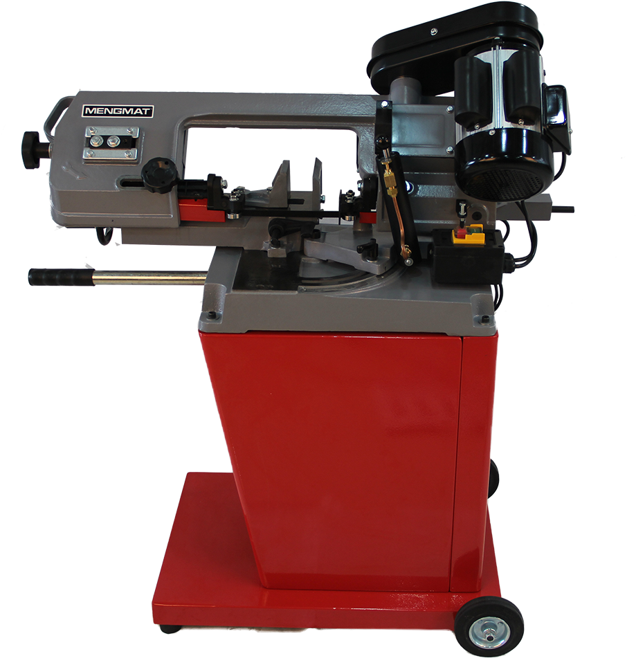 G4012 Band Saw Metal Swivel Metal Cutting Band Saw - Planer Clipart (1000x1000), Png Download