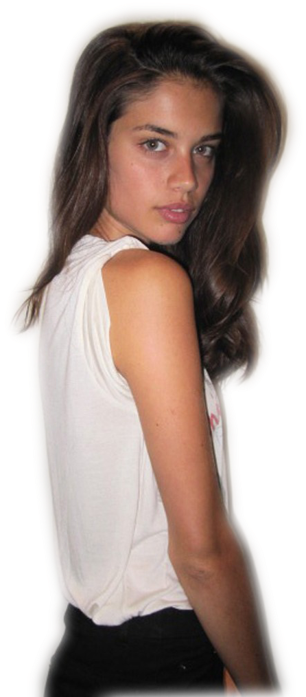 #sara Sampaio Png - Sara Sampaio Clipart (683x1024), Png Download
