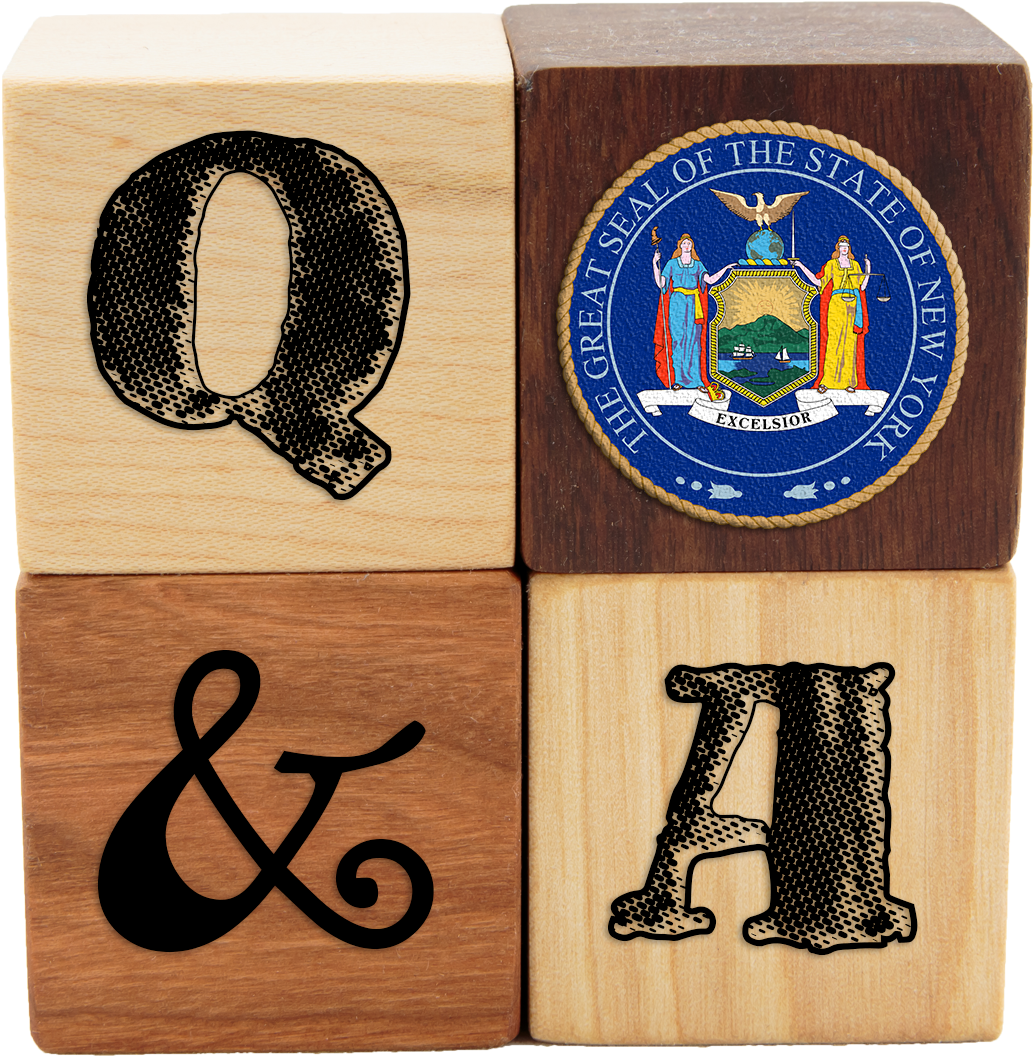 Homeschooling In New York State - Emblem Clipart (1409x1410), Png Download