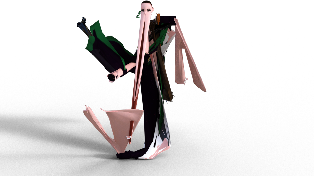 View Samegoogleiqdbsaucenao Infinite Succ , - Academic Dress Clipart (1280x720), Png Download