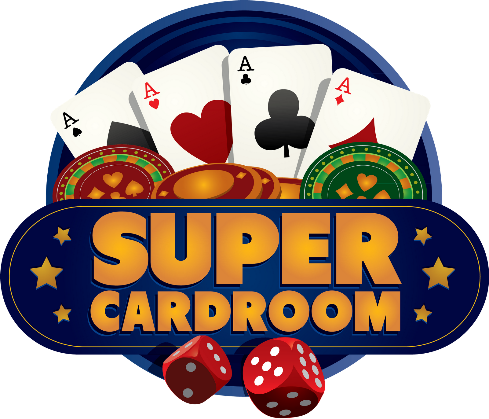 Card rooms