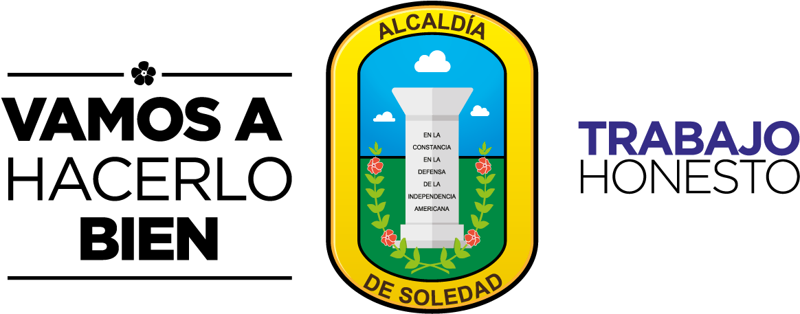 Alcaldia Soledad Lv - Prefeitura De Campos Do Jordão Clipart (1252x588), Png Download