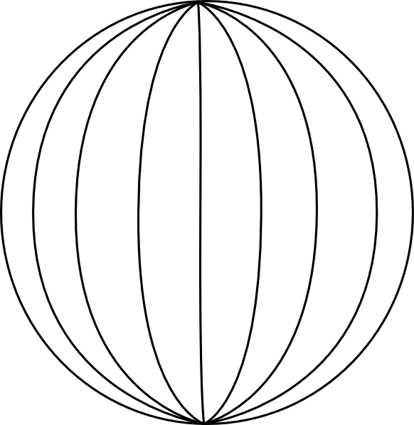 Circle Clipart (582x597), Png Download