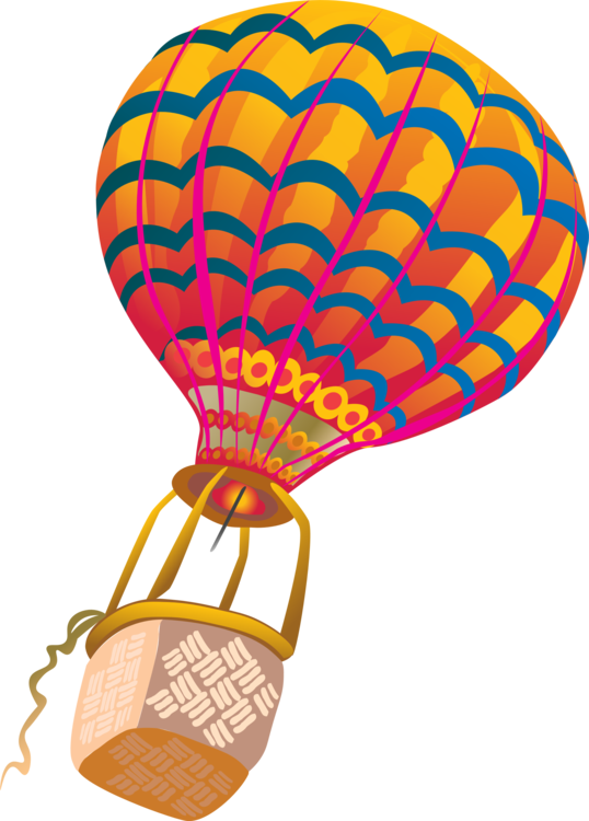 Toy Balloon Hot Tapping Plumbing Hot Air Balloon - Hot Air Balloon Clipart (538x750), Png Download