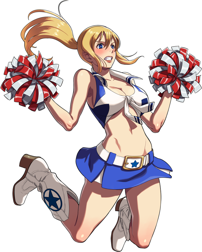 Terry Bogard Snk Heroines Clipart (806x1156), Png Download