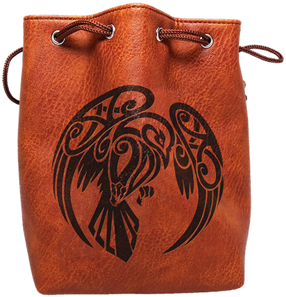Leather Phoenix Clipart (680x510), Png Download