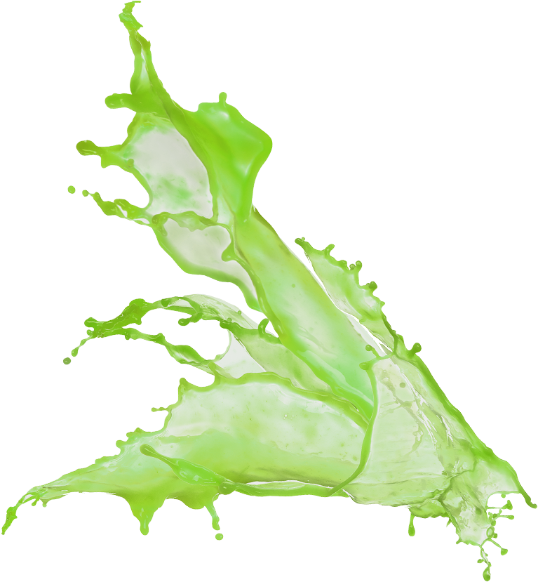 Menta - Energy Drink Splash Png Clipart (776x828), Png Download
