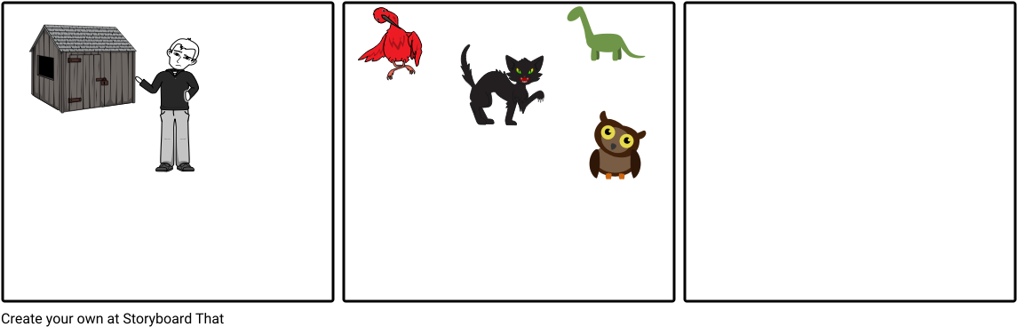 Animal Farm - Cartoon Clipart (1164x385), Png Download