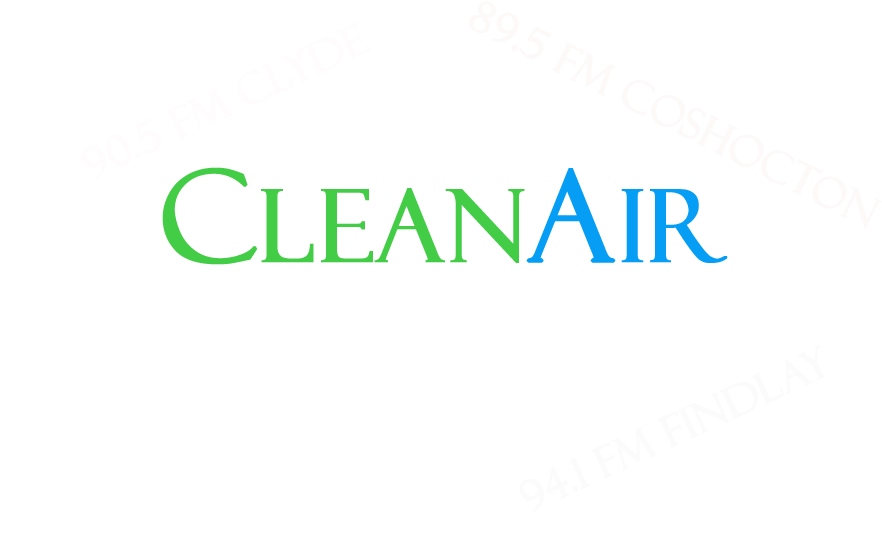 Clean Air Radio Network - Musica Chilena Clipart (1854x558), Png Download