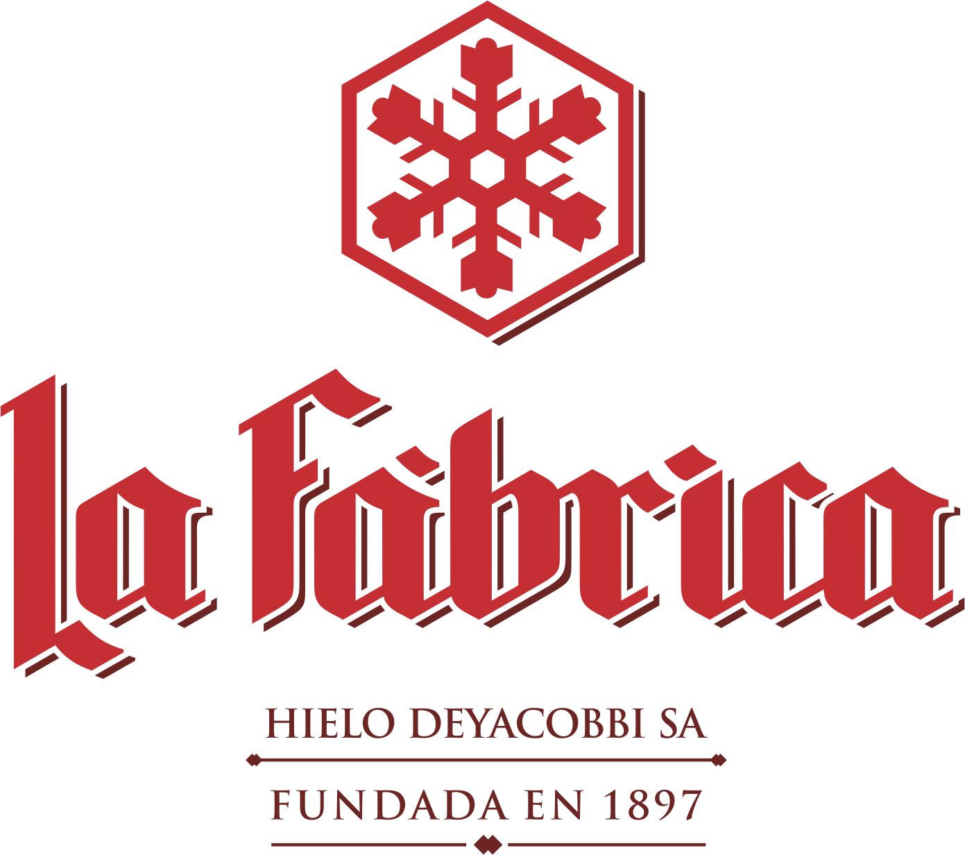 Nos Pidieron Actualizar La Marca Para Estar A La Altura - Hielo La Fabrica Mar Del Plata Clipart (1391x1232), Png Download